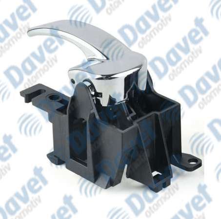 PLASTECH P12693 Ic Kapi Kolu Komple On-Arka Sol Navara 06->  ####